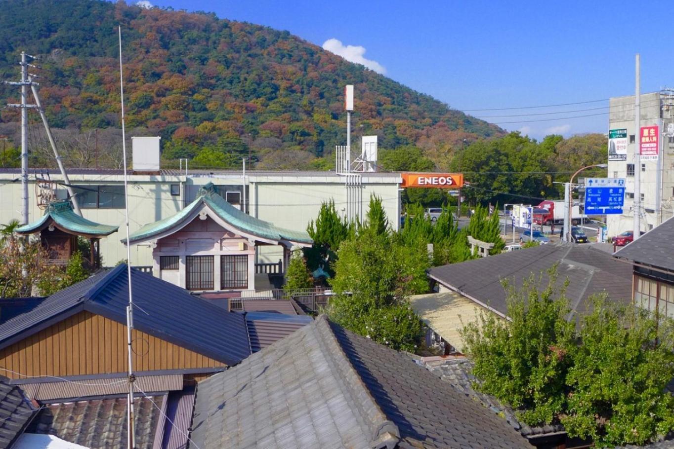 Aoisora Aoiumi No Guest House - Vacation Stay 75101V Takamatsu Bagian luar foto